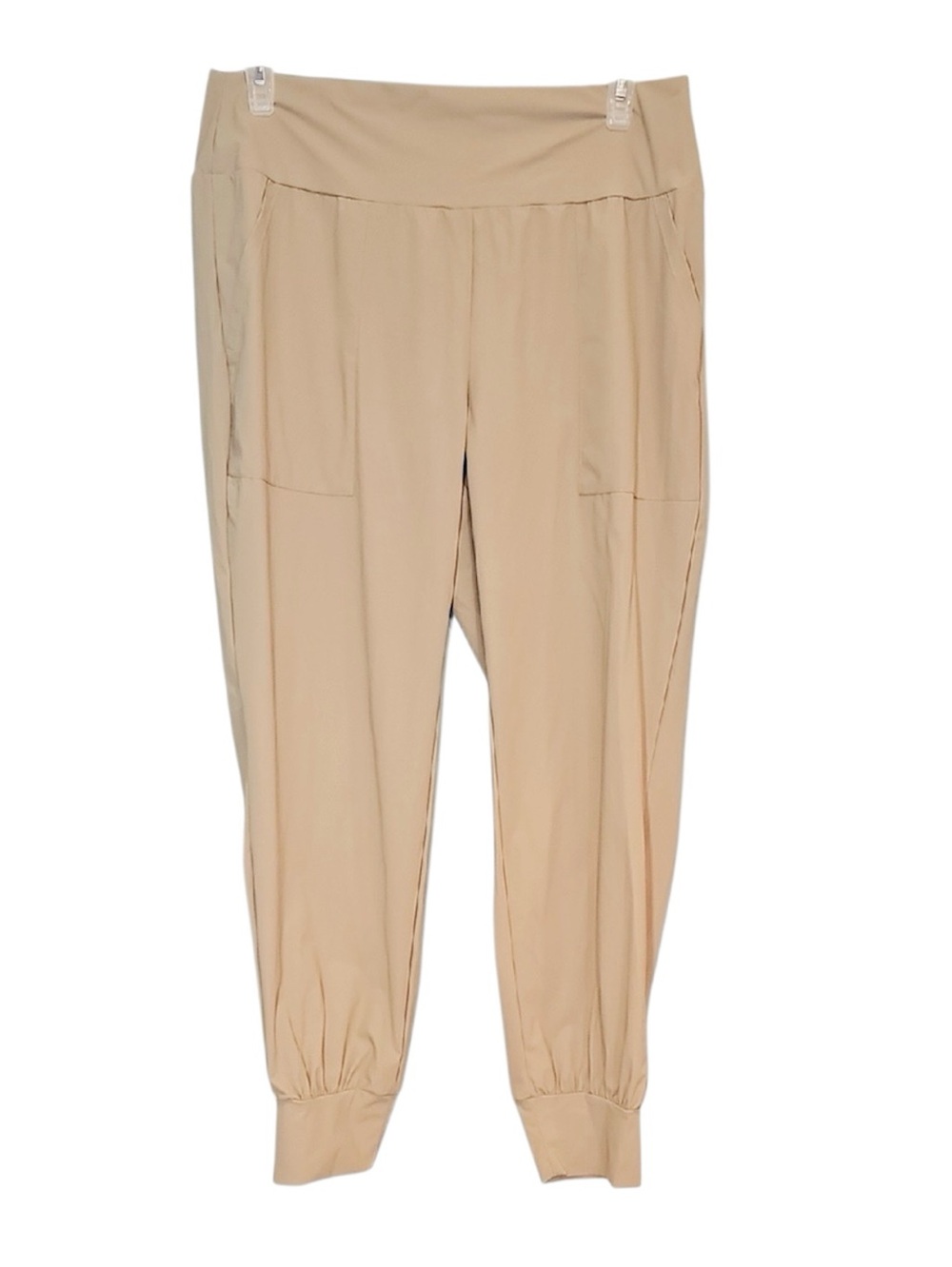💚 Halara Stretch Jogger Pants, Size XL